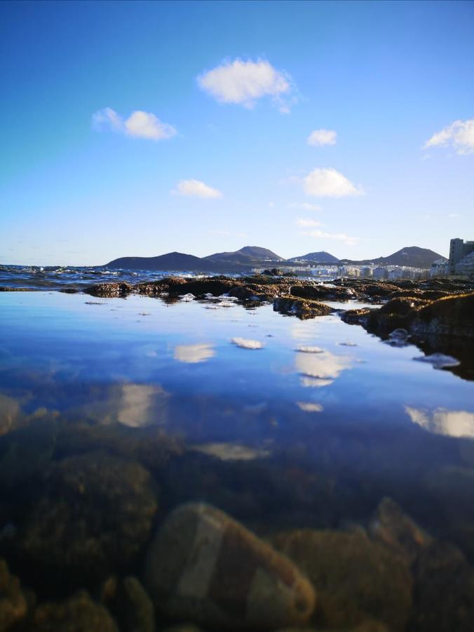 Bluebeach ラスパルマス・デ・グランカナリア エクステリア 写真